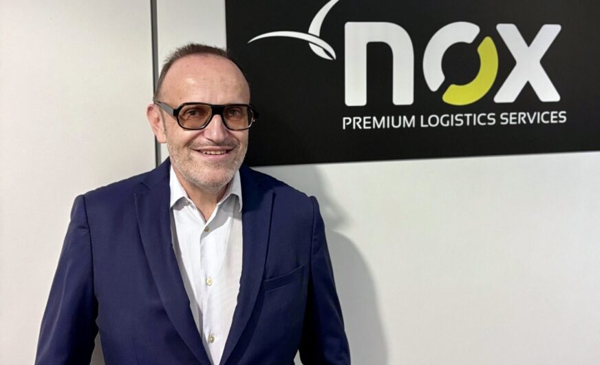 Jean-Michel Floret verstärkt das Management von nox Austria