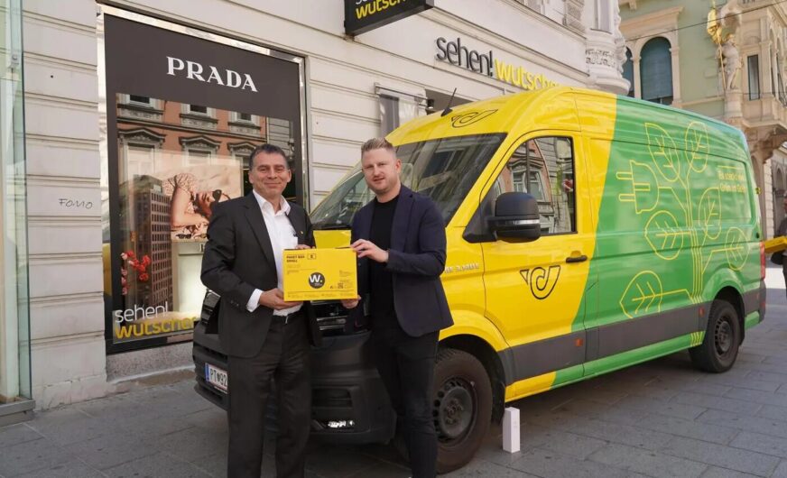 Post startet Sonntag-Service für sehen!wutscher