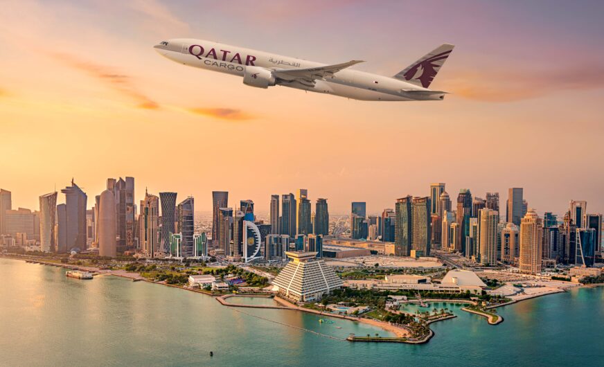 QR Cargo: Neues Equipment für Halbleitertransporte