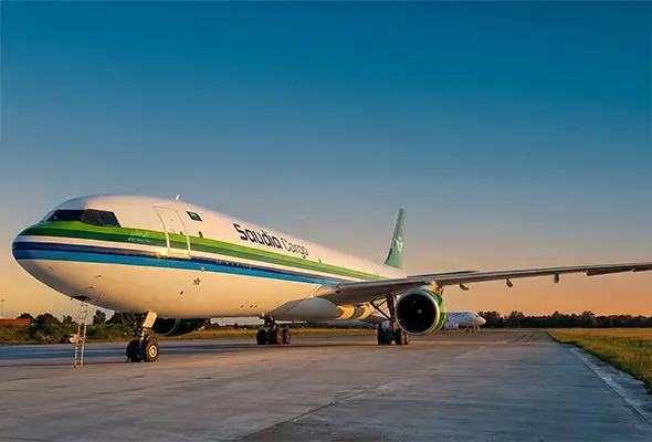 Saudia Cargo fliegt jetzt direkt von Dhaka nach Frankfurt