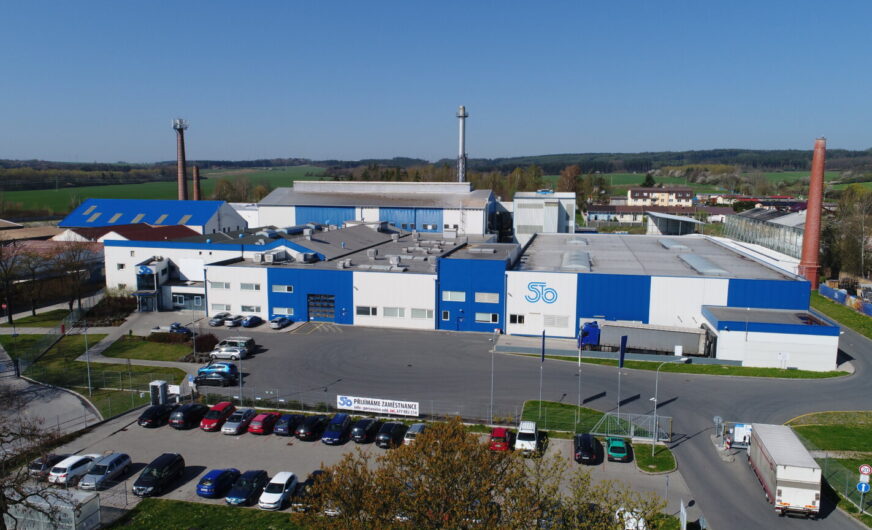 Stoelzle Glass Group startet Großinvestition in Tschechien