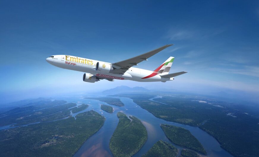Emirates SkyCargo betont Stellenwert der Luftfrachtindustrie