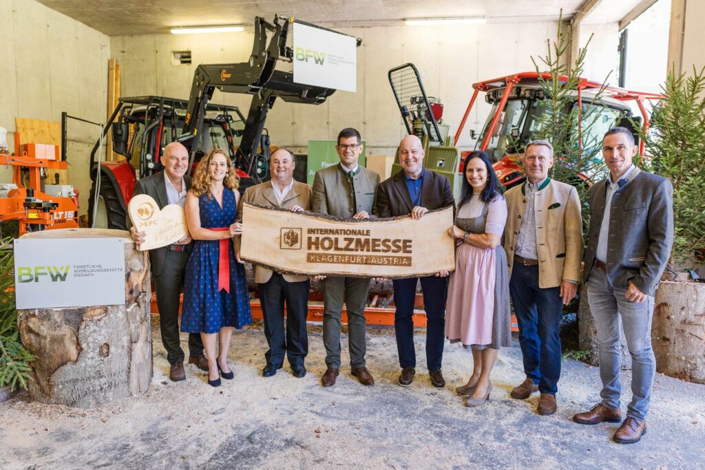 Holzmesse Klagenfurt