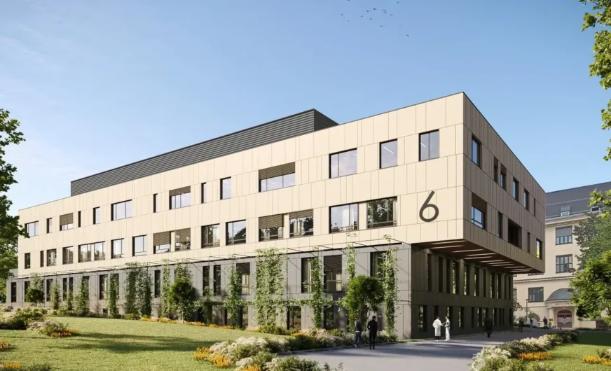 Porr Healthcare macht Krankenhäuser „smart“