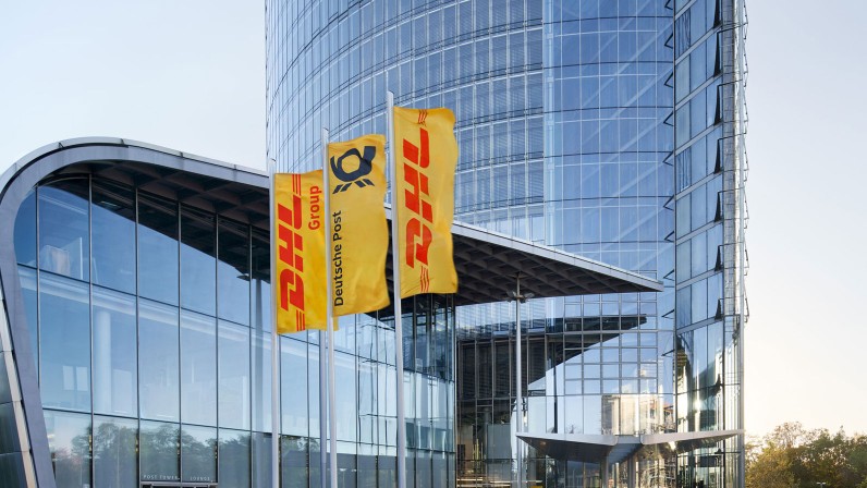 DHL Group investiert weiter in nachhaltiges Wachstum