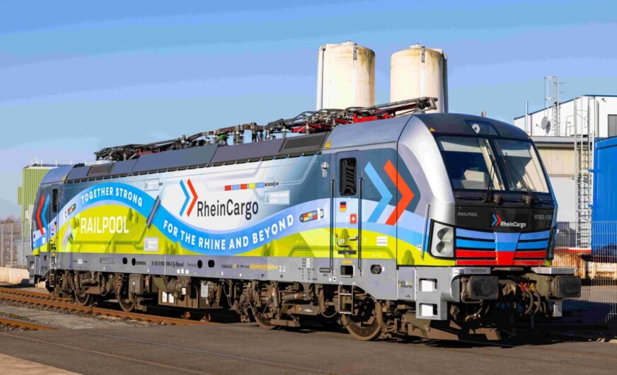 RheinCargo: Tausende Tonnen Kohle fahren jetzt mit der Bahn