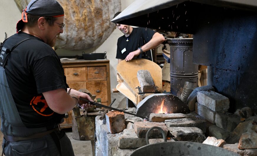„Archäologie am Berg 2026“ beleuchtet Logistik in Hallstatt