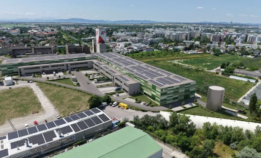 Panattoni entwickelt neuen Gewerbepark in Schwechat