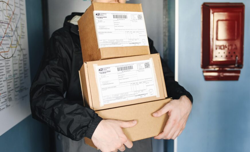 Zahl der Paketboxen hat sich binnen eines Jahres verdoppelt