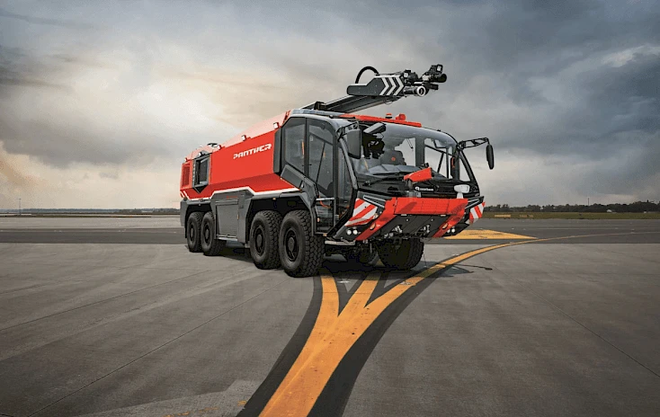 Robuste Geschäftsentwicklung bei der Rosenbauer Gruppe