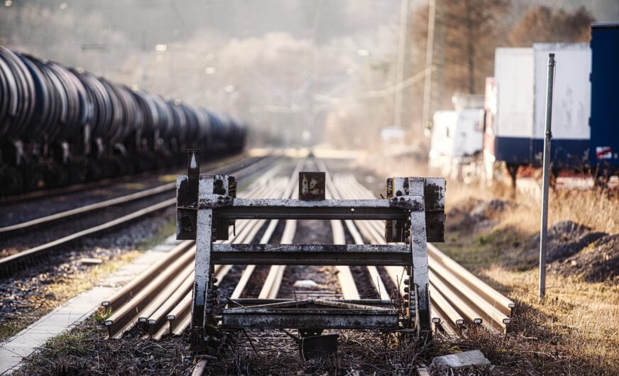 Immer mehr heimische Anschlussbahnen rollen aufs Abstellgleis