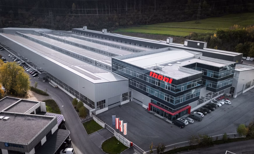 Thöni erhält Großauftrag für eine Million Bauteile