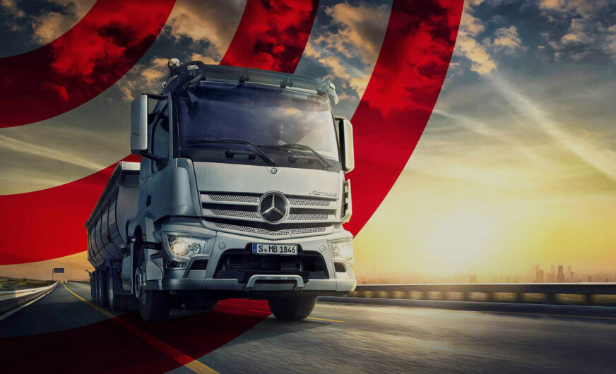 Mautumstellung verlangt den Lkw-Flotten eine Menge ab