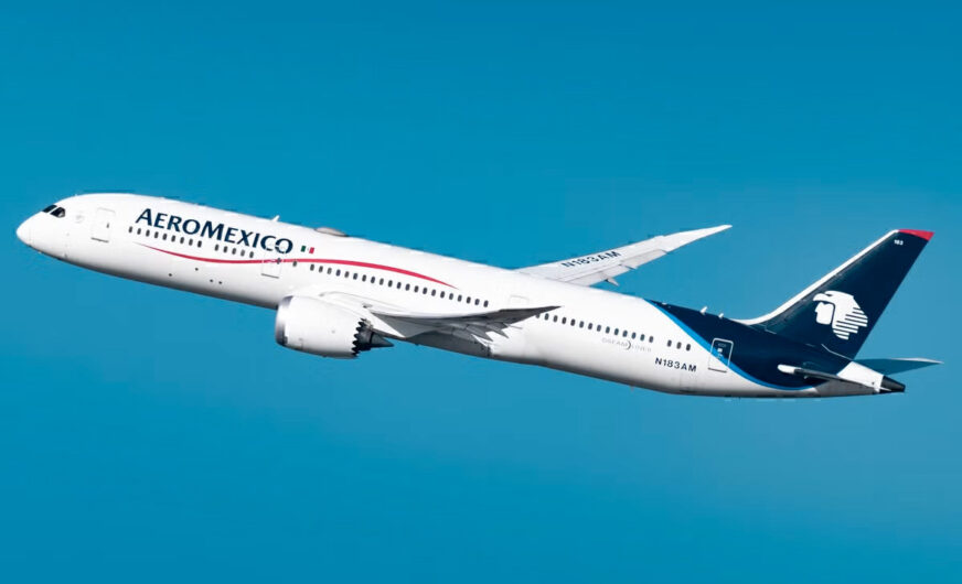 Aeromexico Cargo stärkt die Europa-Verbindungen