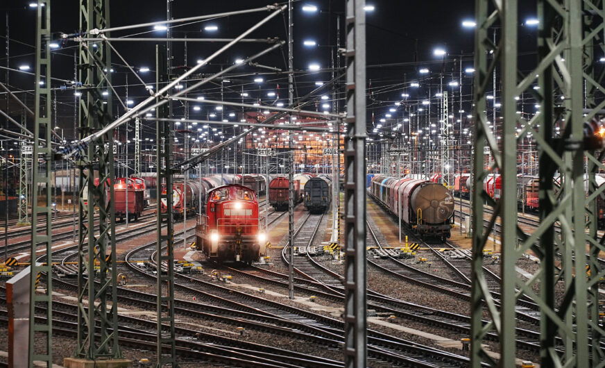 DB Cargo steht knapp vor dem Turnaround