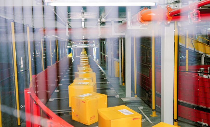 DHL pumpt 177 Mio. EUR in Super Gateway in China