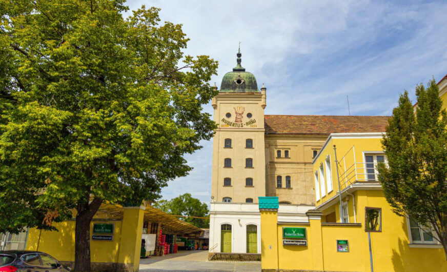 Bei Hubertus Bräu sprudelt weiter der Getränkeabsatz