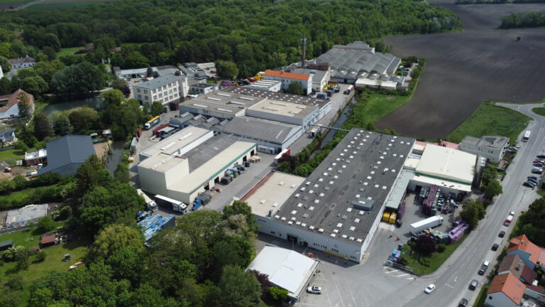 Aus EITEK in Ebergassing wird die Firma KAITEC