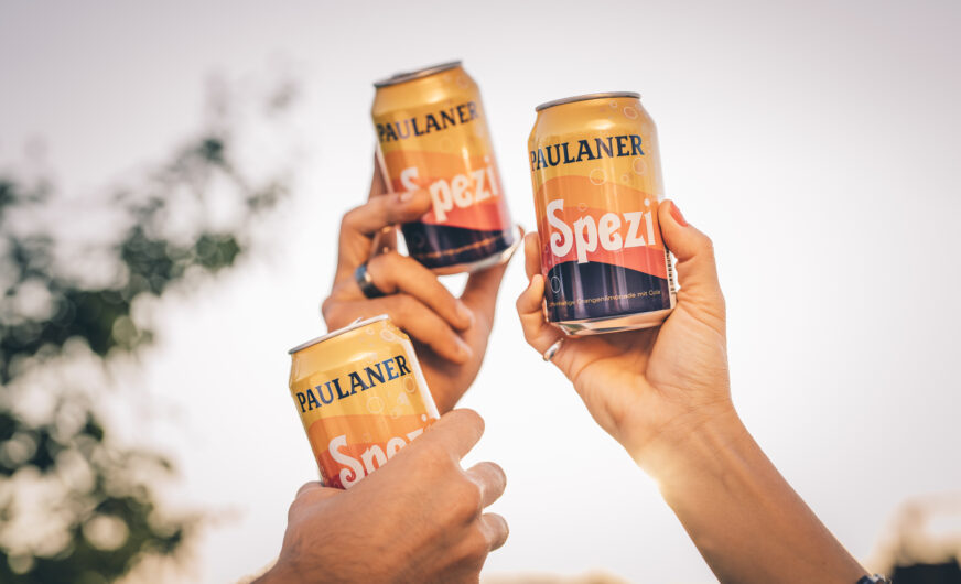 Paulaner Spezi ist auf dem Sprung nach Österreich