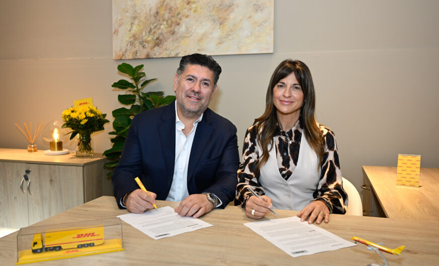 DHL übernimmt langjährigen Partner Aero Cargas