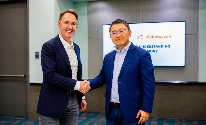 DHL Group und Alibaba.com nutzen KI für KMU 