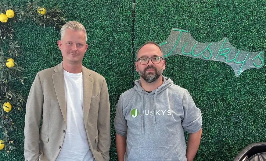 DSV Group begleitet Juskys in der E-Commerce-Logistik
