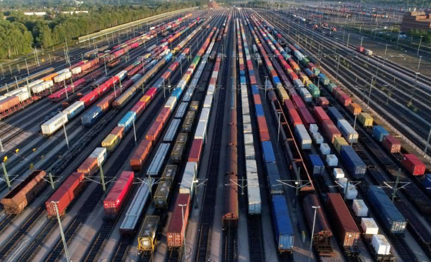 Bremische Häfen in Österreich: Stark auch im Hinterlandverkehr