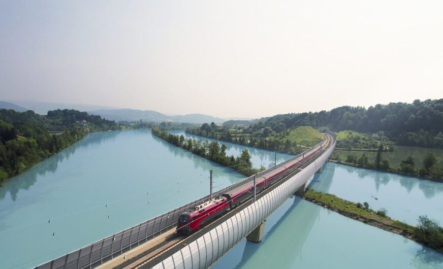 Economica-Studie: ÖBB sind ein bedeutender Wirtschaftsfaktor