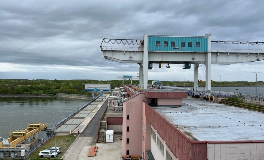 Andritz modernisiert Wasserkraftwerk Gabčíkovo