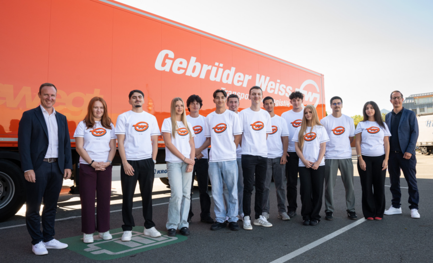 GW-Talenteschmiede startet in das neue Lehrjahr