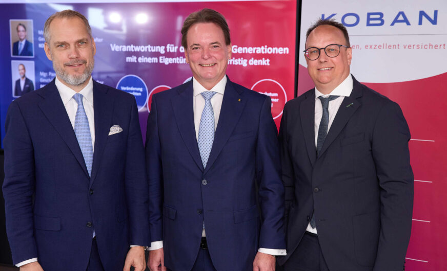 Koban schließt Partnerschaft mit der Renomia Group  