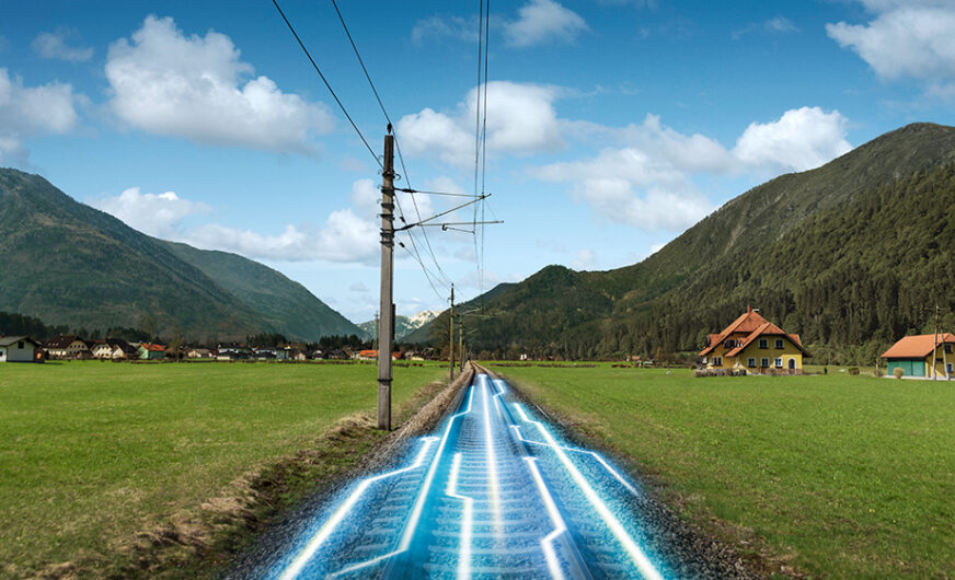 2,6 Mrd. EUR: Digitale Stellwerke für die ÖBB Infrastruktur