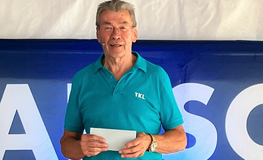 Eiskalter Logistiker: Bollmann-Preis für Wilhelm Leithner