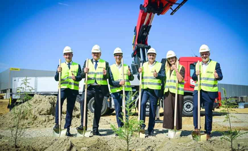70 Mio. EUR Investition von Palfinger in Slowenien