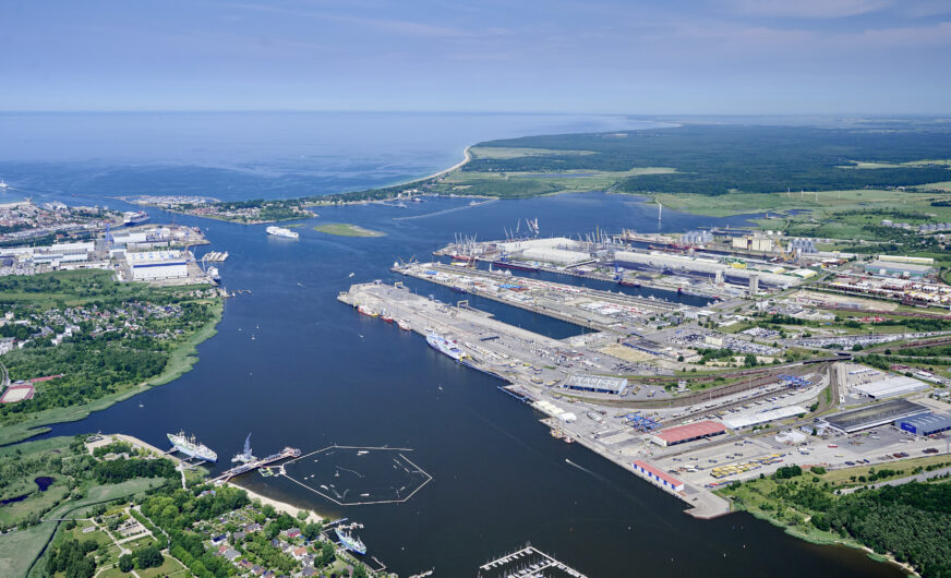 Hafen Rostock ist bereit für mehr Kombinierten Verkehr