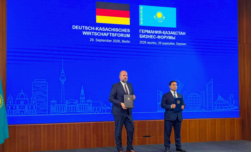 150.000 TEU pro Jahr: Großes Rhenus-Projekt im Hafen Aktau