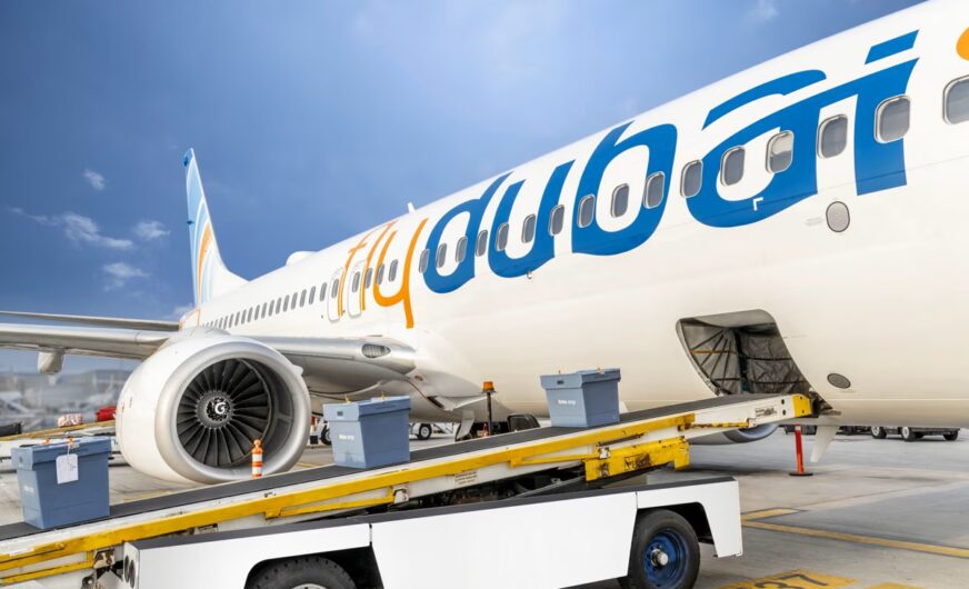 Flydubai Cargo expandiert in das Nurfrachter-Segment