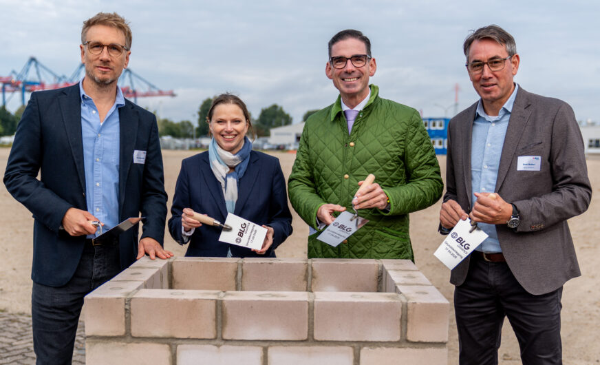 25 Mio. EUR: BLG Logistics investiert im Hamburger Hafen