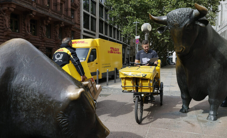 DHL Group verpasst sich neue Organisationsstruktur