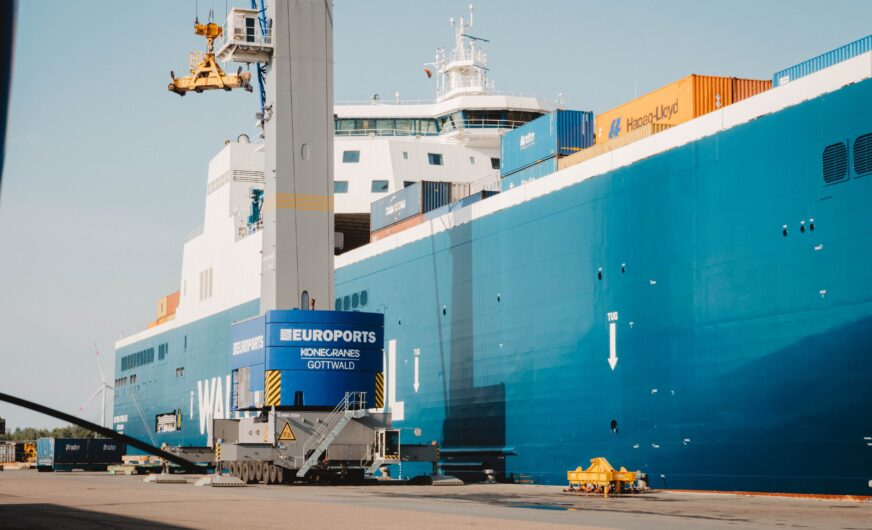 Euroports erhält neuen Mehrheitseigentümer