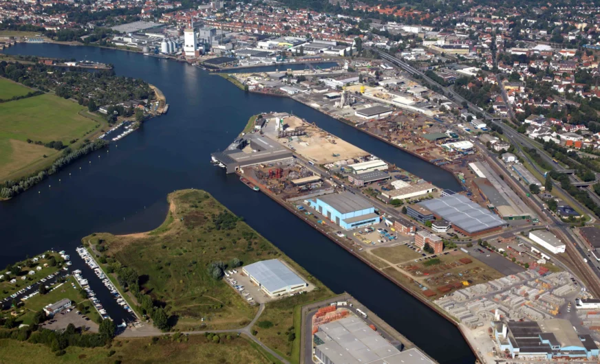 Bremen macht Hafen und Airport fit für den Notfall