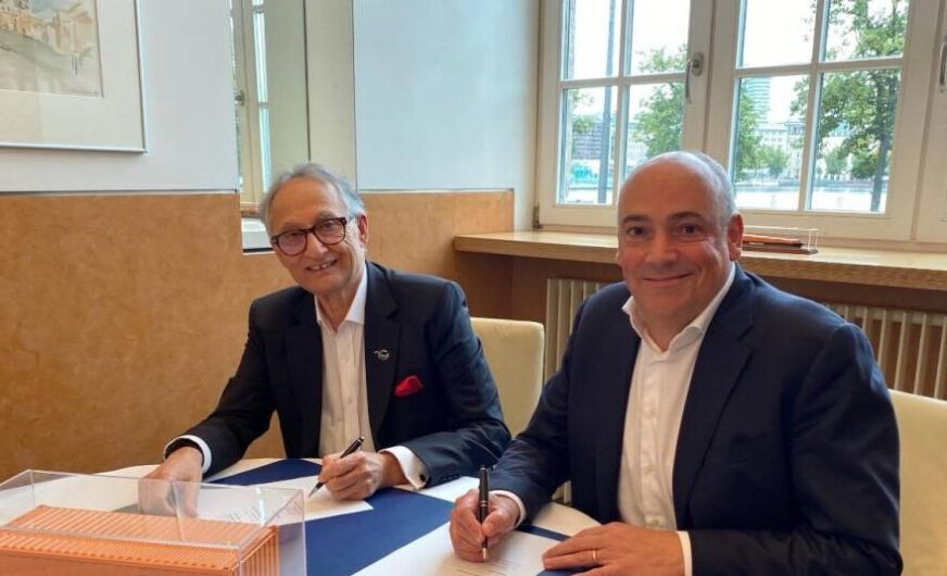 Hapag-Lloyd angelt in Afrika nach Terminalkapazitäten