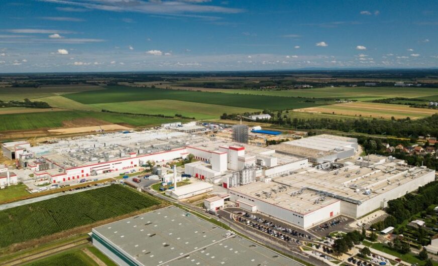 Nestlé: Massiver Ausbau im Tiernahrungswerk Bük (HU)