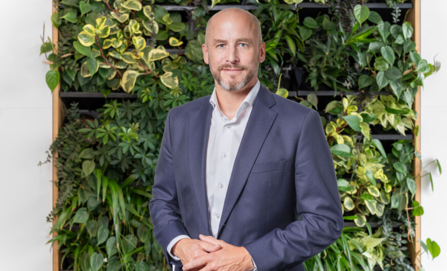 Clemens Först wird neuer CFO bei der Walter Group