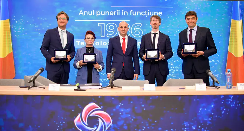 Andritz modernisiert rumänisches Wasserkraftwerk