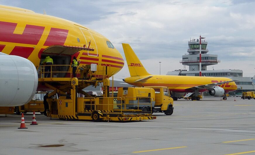DHL Express Österreich vor 5,4%iger Preisanpassung