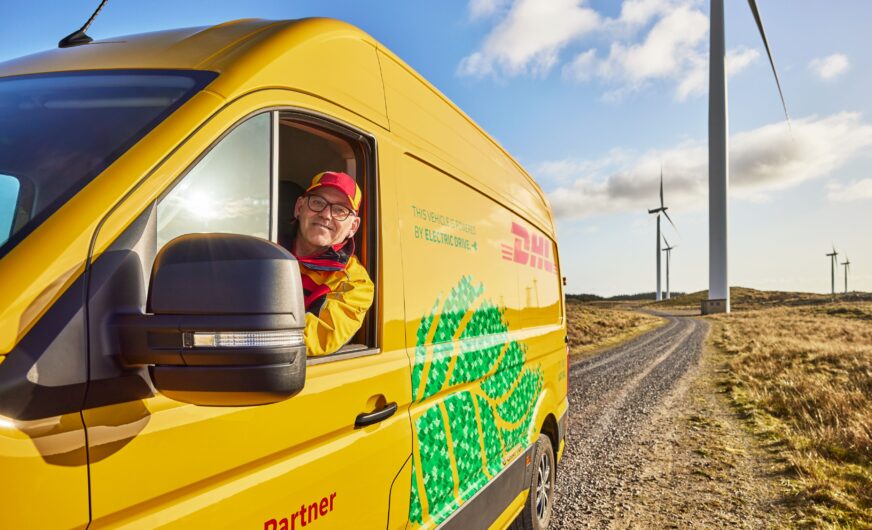 DHL verstärkt weltweites Netzwerk für Batterielogistik