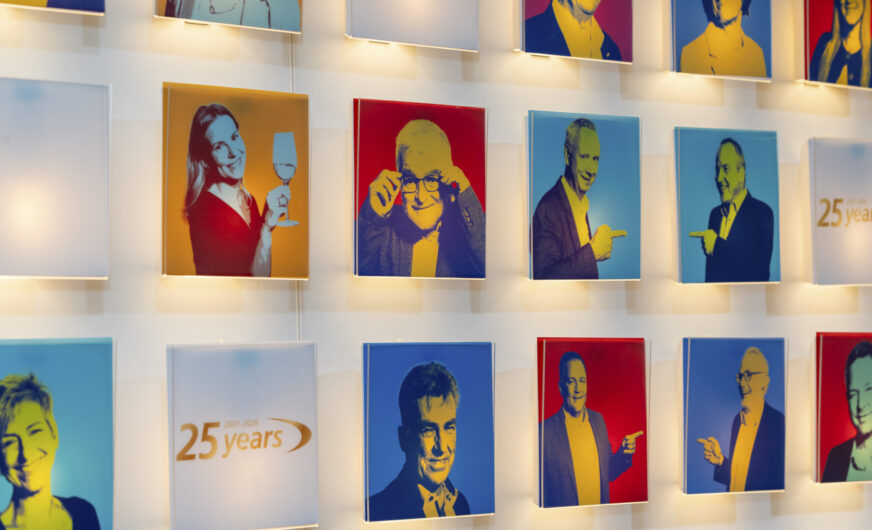 LogServ Gruppe: 25 Jahre Logistikpartner der Industrie
