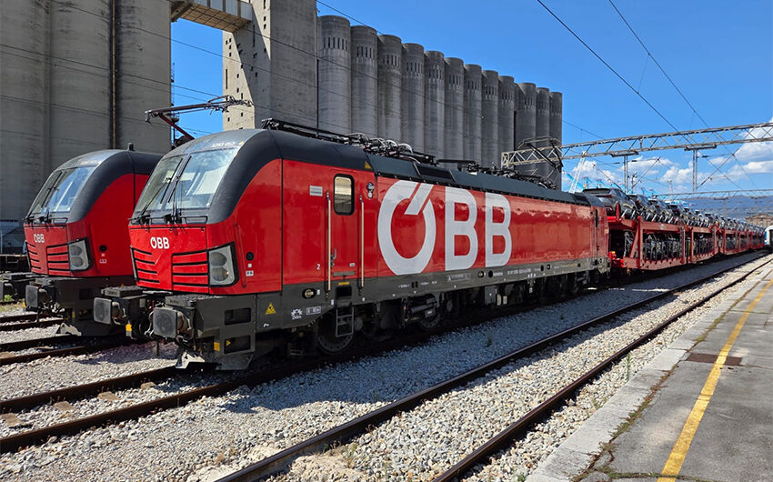 Bahnlogistiker RCG positioniert sich auf neuem Korridor