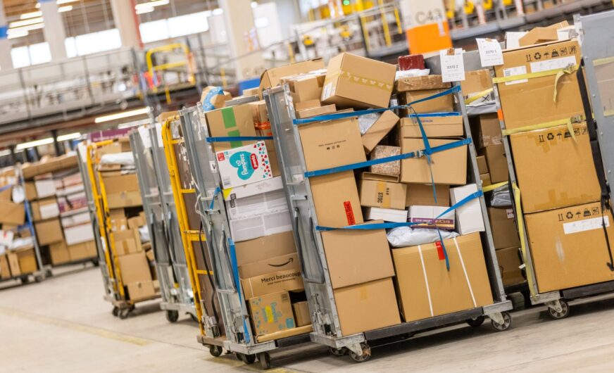 Österreichische Post schielt auf neues Paketaufkommen